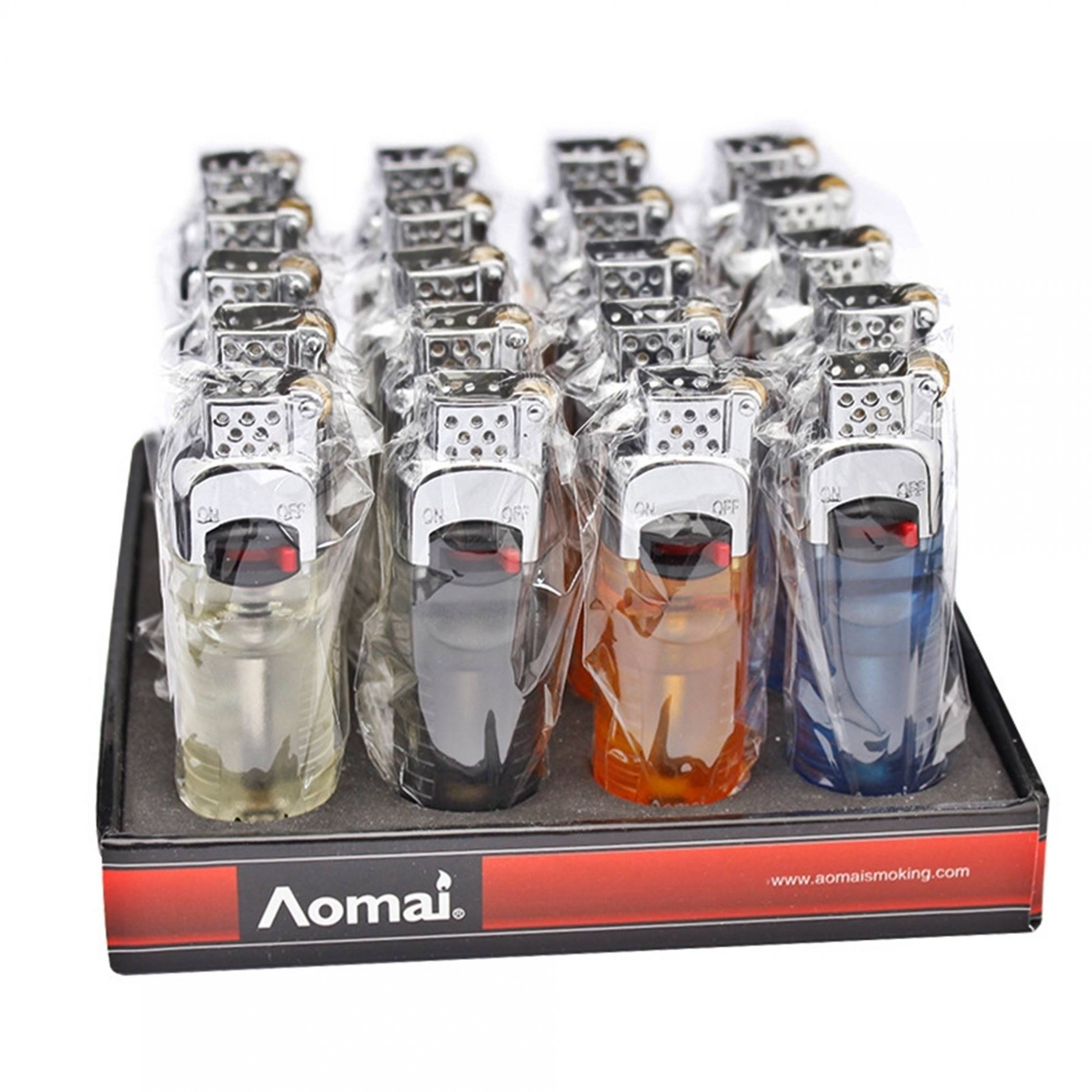 (SỐC) BẬT LỬA AOMAI AM7102 MA TRƠI LỬA BAY MA THUẬT ĐỘC ĐÁO (GAS LỘ THIÊN)