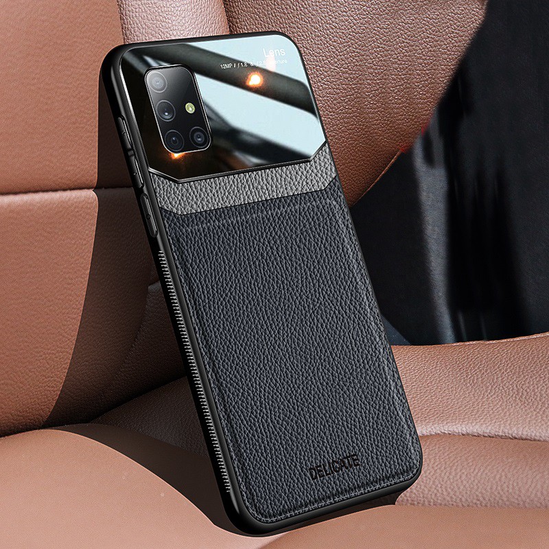 ỐP LƯNG SAMSUNG A21S DA DELICATE