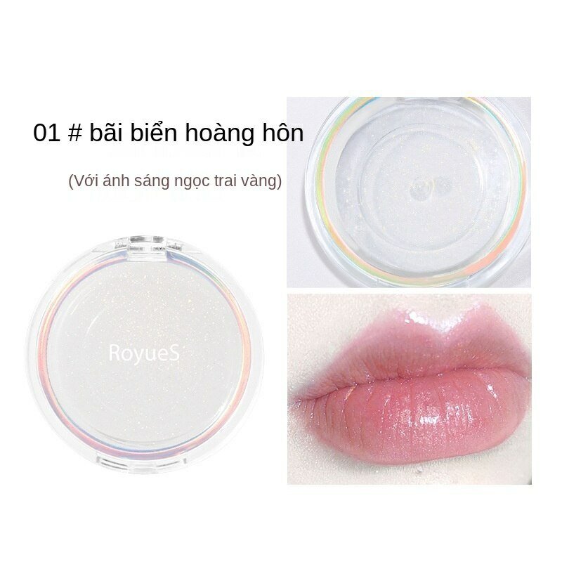 Son Thạch Dưỡng Ẩm Làm mềm môi và căng mọng môi
