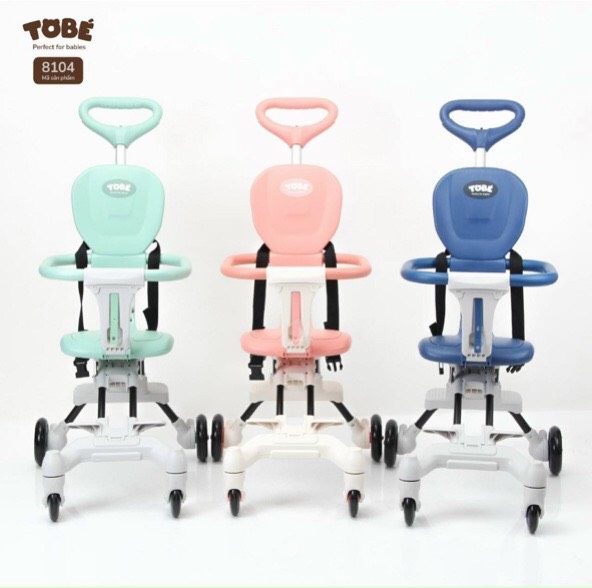 Xe đẩy gập gọn Olwen TOBE