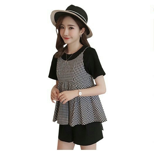 Bộ đồ bầu mặc nhà