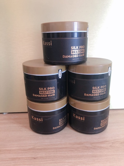 Silk Pro Kassi Hair Recovery Cream