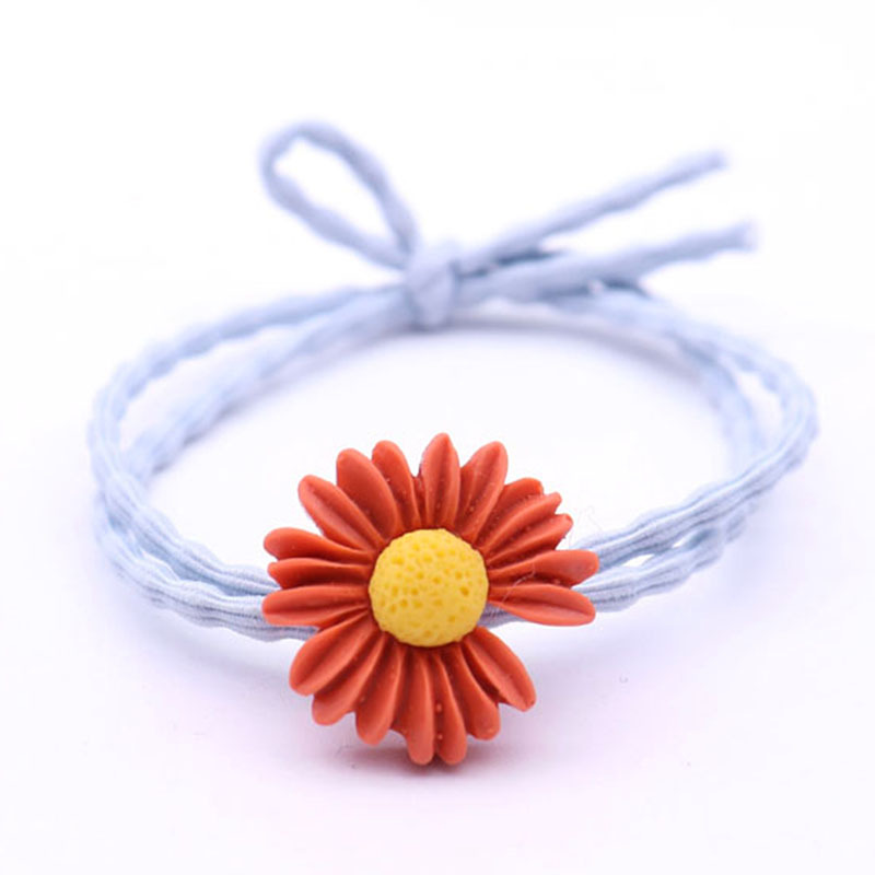 [HCM][SET 5] Cột tóc hoa cúc Daisies dễ thương CT80