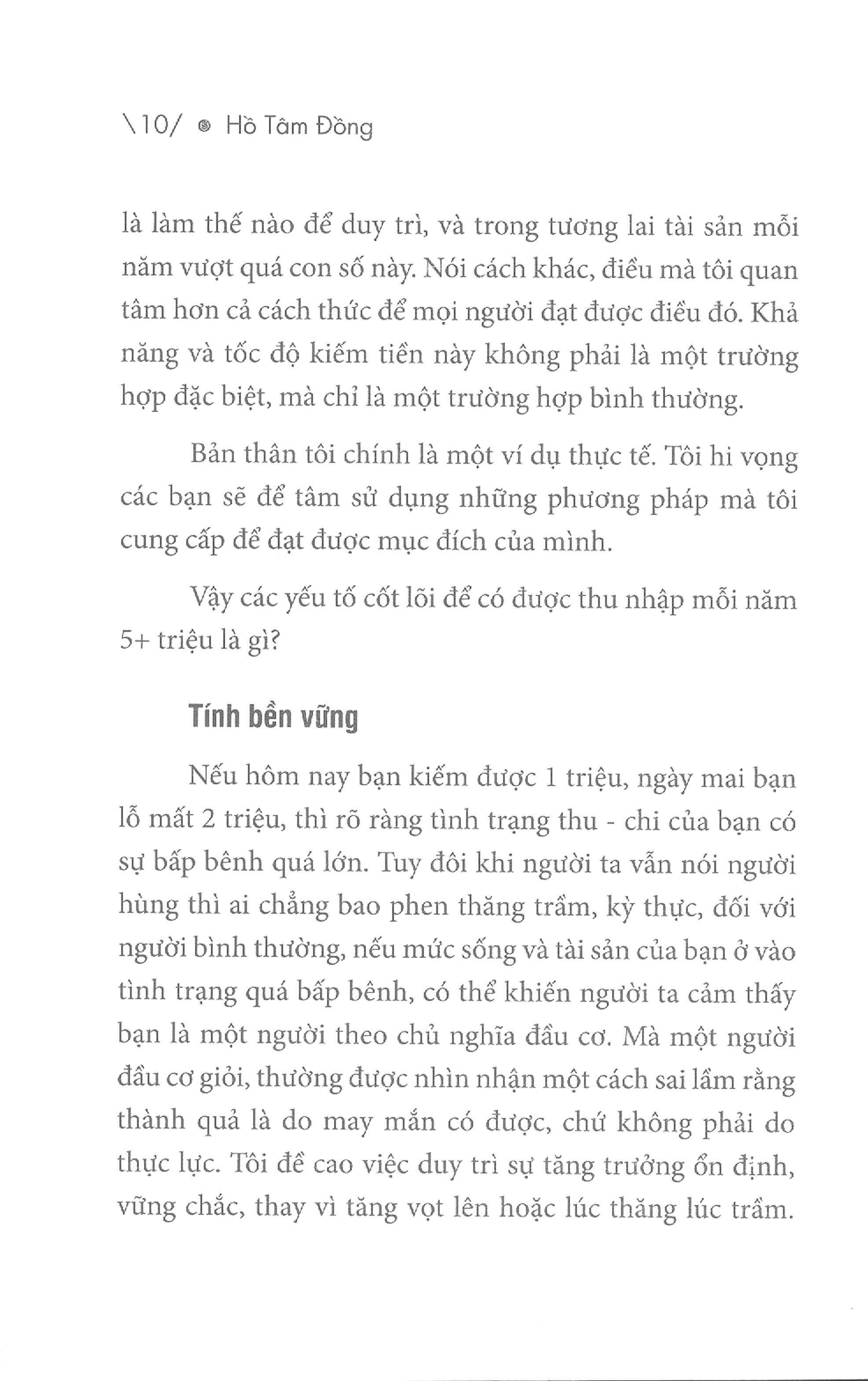 Nghệ Thuật Kiếm Tiền Đỉnh Cao