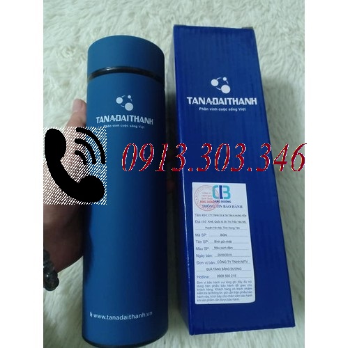 [Chính hãng] Bình Giữ Nhiệt Cao Cấp Tân Á Đại Thành ( inox 304)