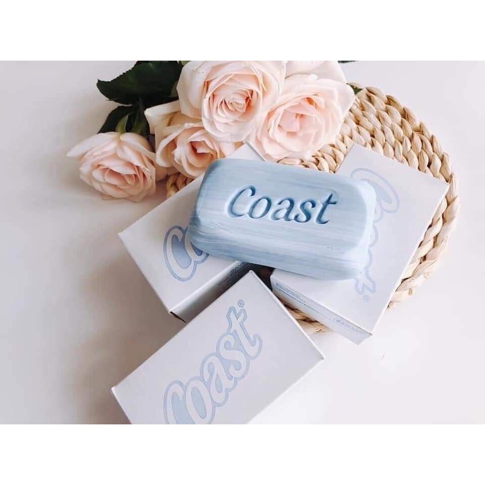[HCM]Xà bông cục coast 113g