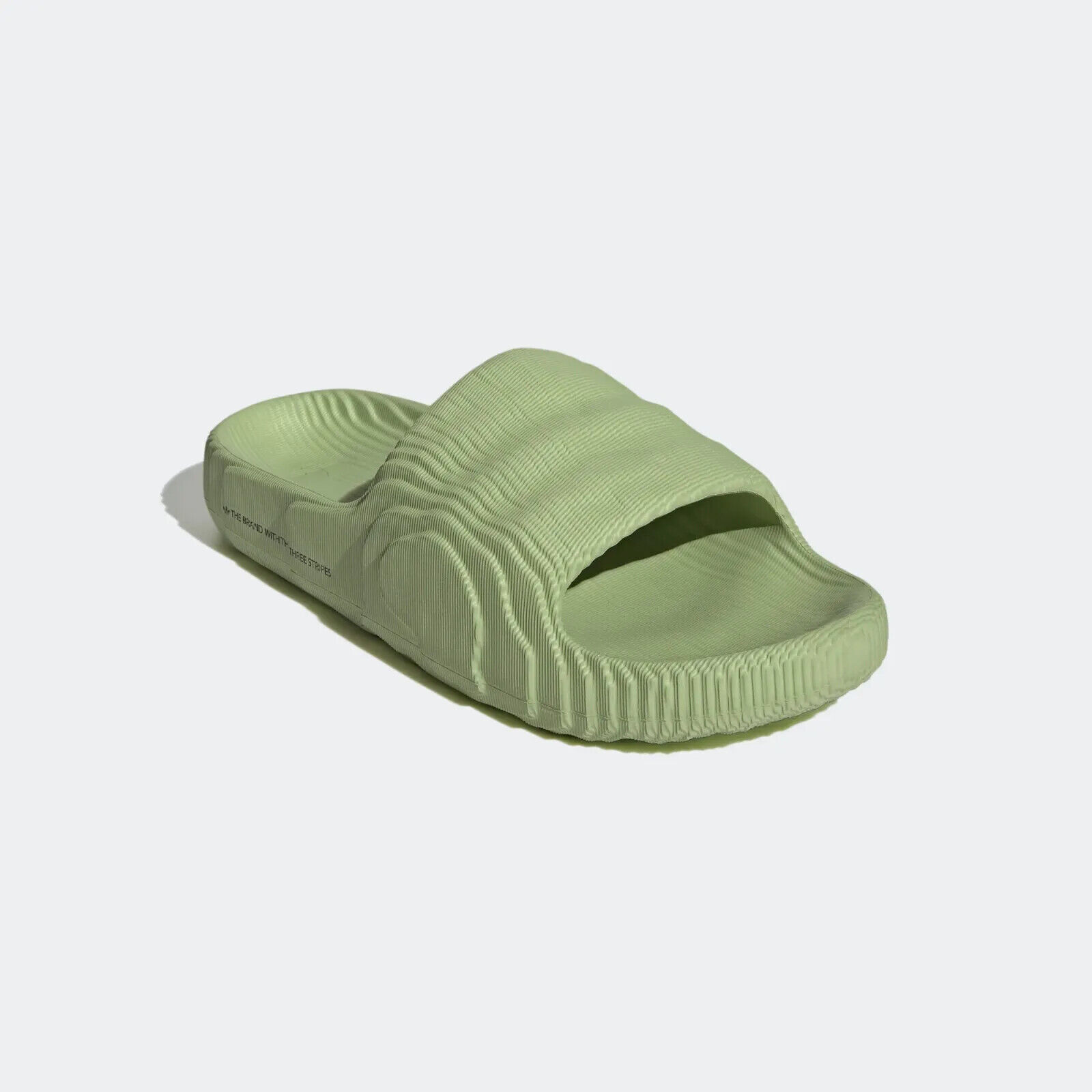 Dép Adidas Adilette 22 Magic Lime ( Full box)