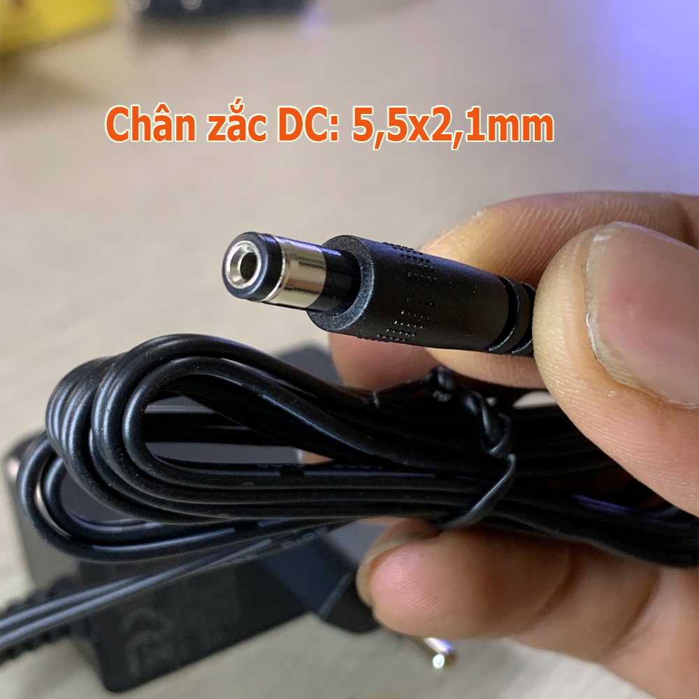 Camera Video Recorder Sources Include 12V/1A, 12V/2A, 12V/2.5A, 12A/6A, Good Quality and Operate Smoothly. Adapter 12V/2.5A, Adapter 12V/56