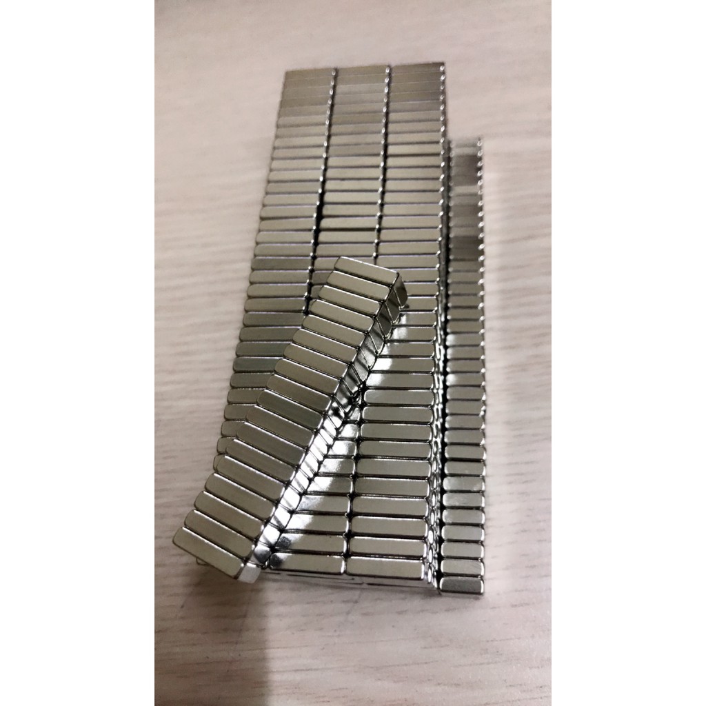 Nam châm viên 12x8x3mm