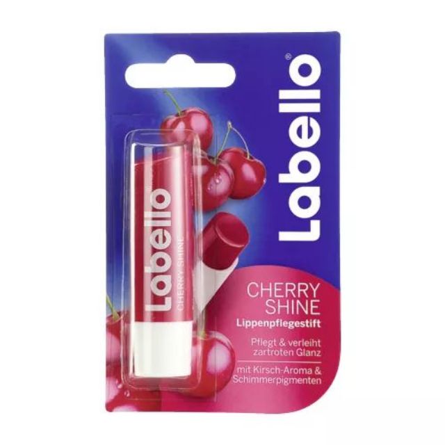 Son dưỡng môi Labello  Đức