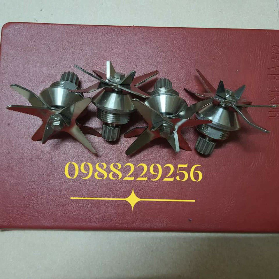Phụ kiện máy làm sữa hạt - Lưỡi dao máy làm sữa hạt Ranbem 769s