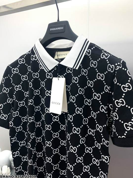 Áo Polo full thân dươi GC Nam Phối Cổ Trắng – Áo Phông GC nam – No Brand ,SKU : 1682534475_VNAMZ-7456814698 >>>🇻🇳 Top1Vietnam 🛒>>> lazada.vn 🇻🇳🇻🇳🇻🇳🛒🛍🛒