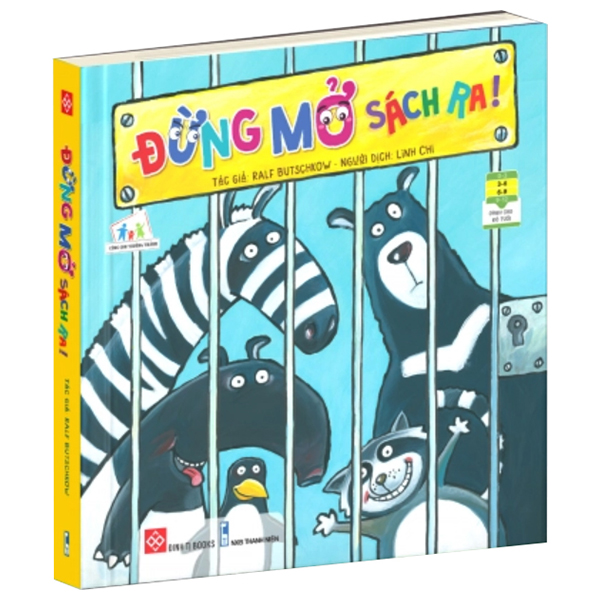 Fahasa - đừng mở sách ra!