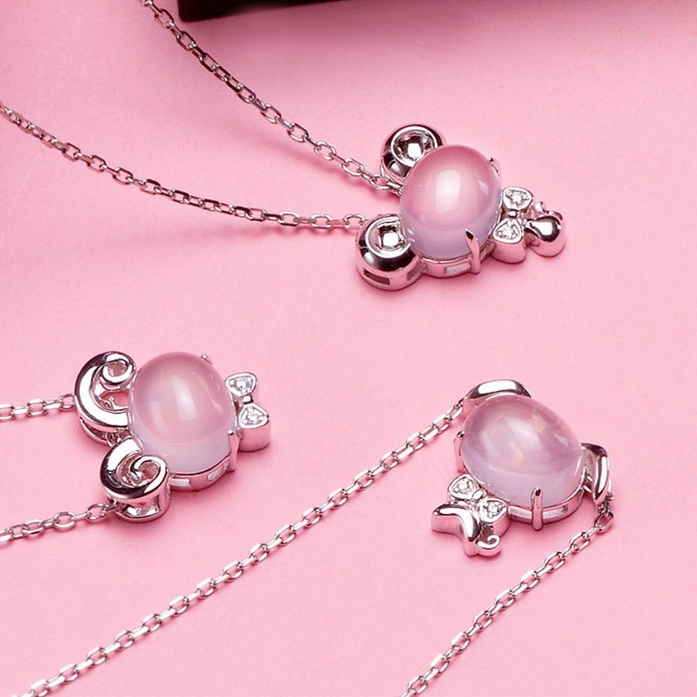 Dây Chuyền 12 cung hoàng đạo chibi