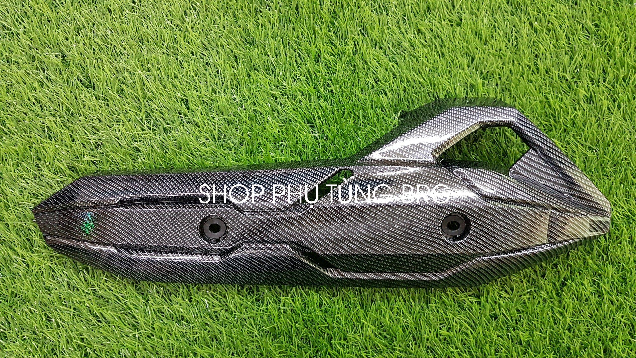 Che pô phủ cacbon xe AIRBLADE 2016 - 2019