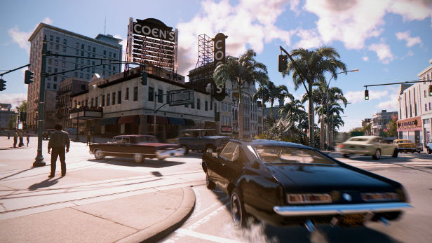 Đĩa game Mafia 3 Ps4