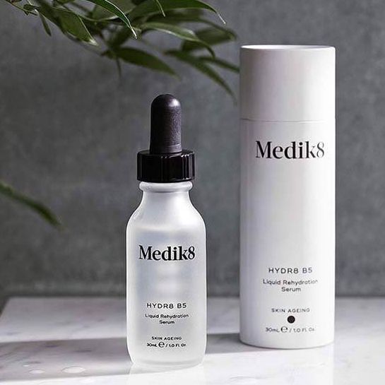 [HCM][Medik8] Tinh Chất Phục Hồi Cấp Nước Và Dưỡng Ẩm Medik8 Hydr8 B5