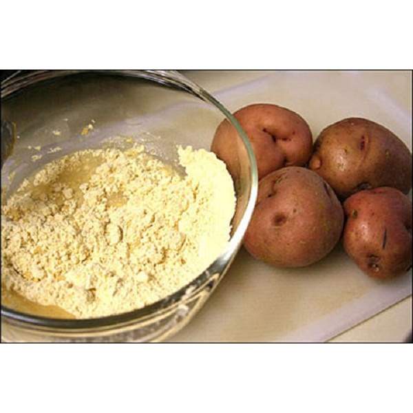 100g bột mặt nạ khoai tây