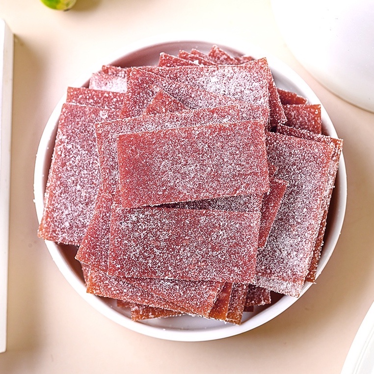 Ô Mai Mận tía tô Nhật cắt lát (Túi 250g/ 500g)