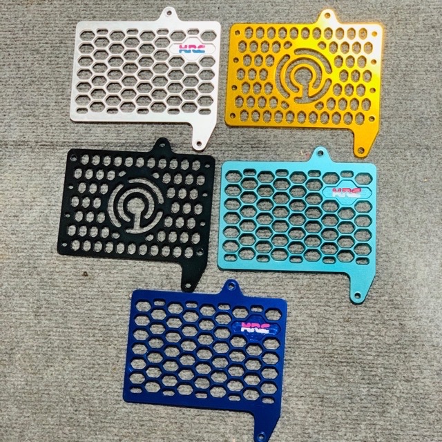 Lưới che két nước winner vs sonic