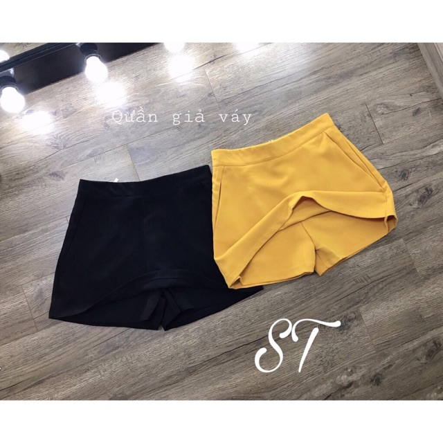 [25-27/4 Hoàn tiền 15%]Quần Váy Công Sở Nữ