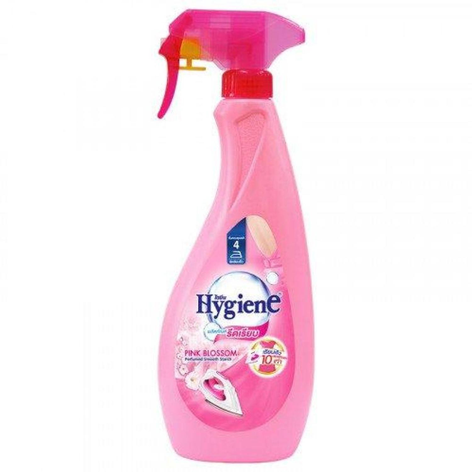 Nước Xịt Ủi Thơm Quần Áo Hygiene 550Ml thá¡ Lan