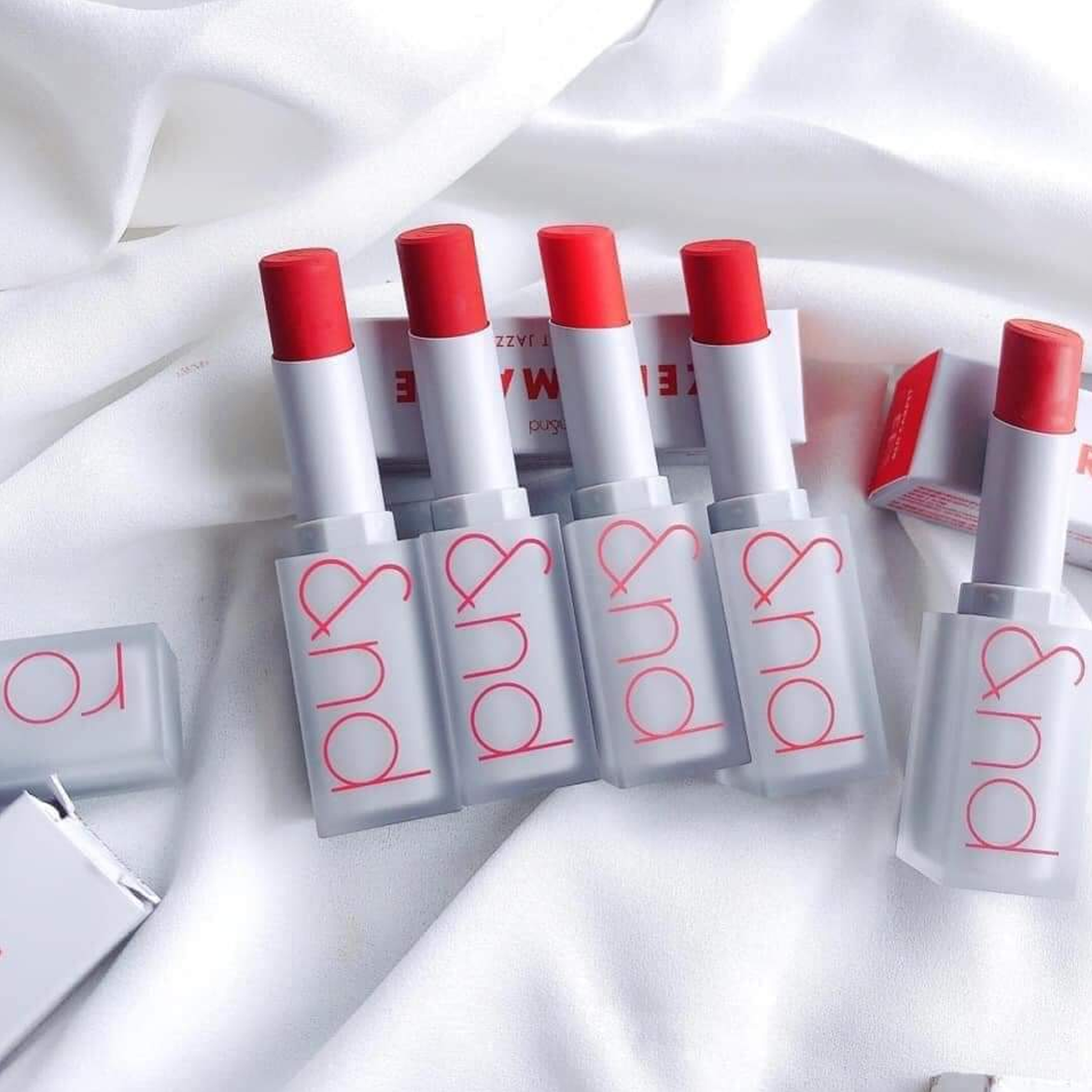 Son Thỏi Romand Zero Matte Lipstick