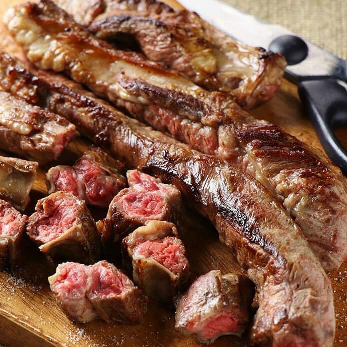 Dẻ sườn bò 500gr