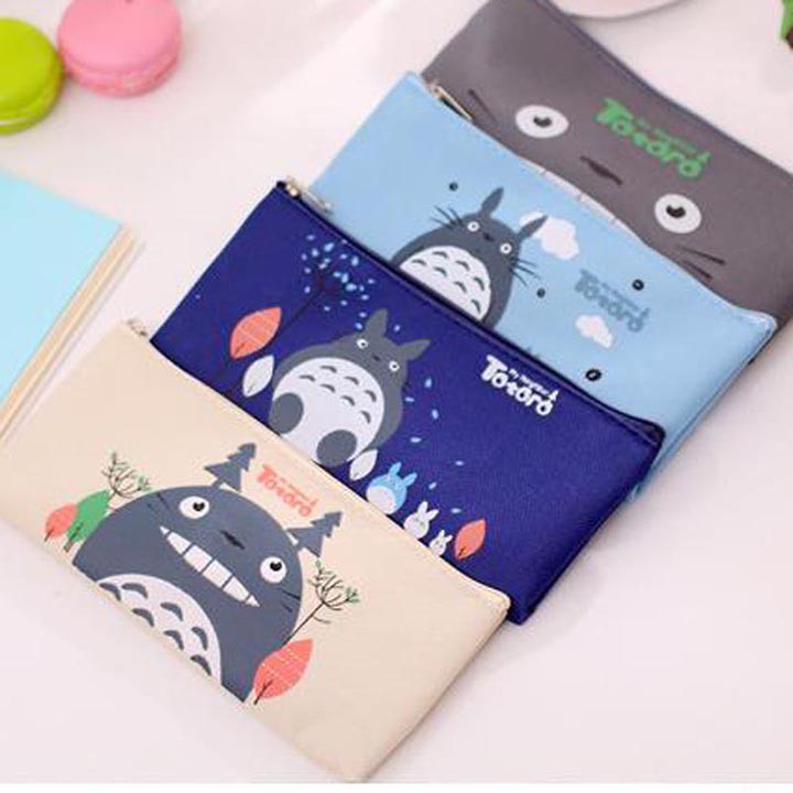 Túi đựng bút Totoro