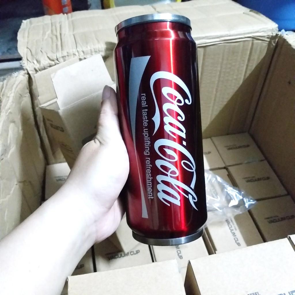 Bình giữ nhiệt hình lon nước 500ml