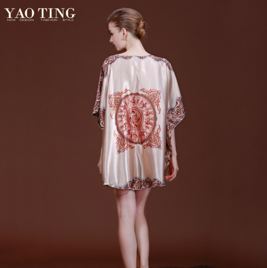 Váy ngủ đầm ngủ phi bóng VN 6308