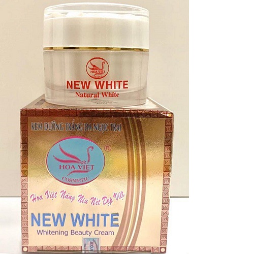 KEM NEW WHITE TRẮNG DA NGỌC TRAI CAO CẤP