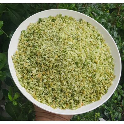 Muối Ớt Xanh Hạt To - Ăn Siêu Thơm Ngon 100g