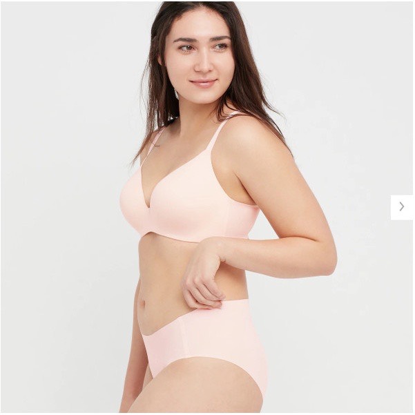 ÁO BRA KHÔNG GỌNG UNI AUTHENTIC