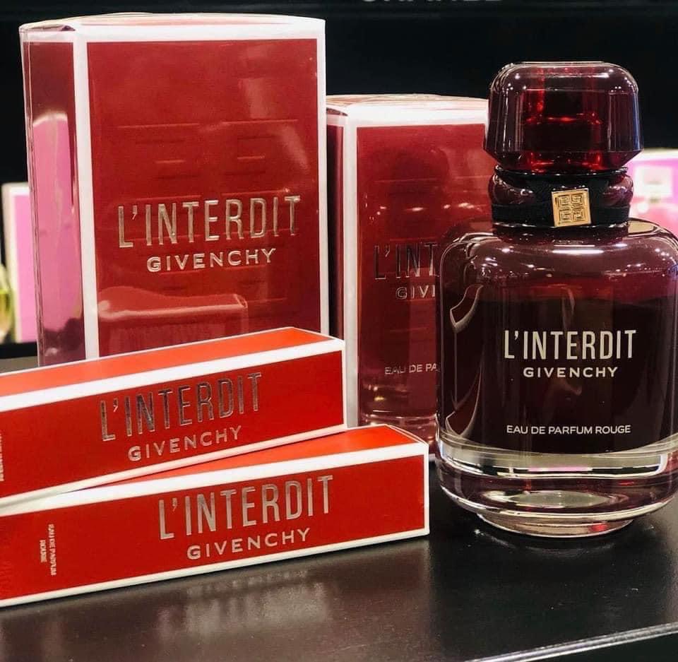 Nước Hoa L'Interdit Givenchy Rouge EDP