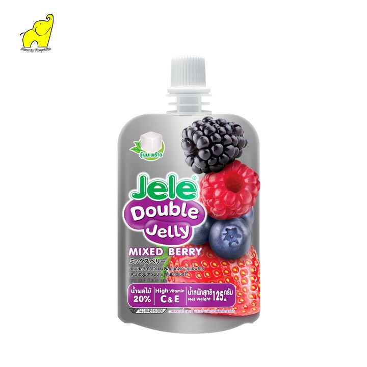 Combo Mix 8 Vị Nước Thạch Trái Cây Jele Beautie
