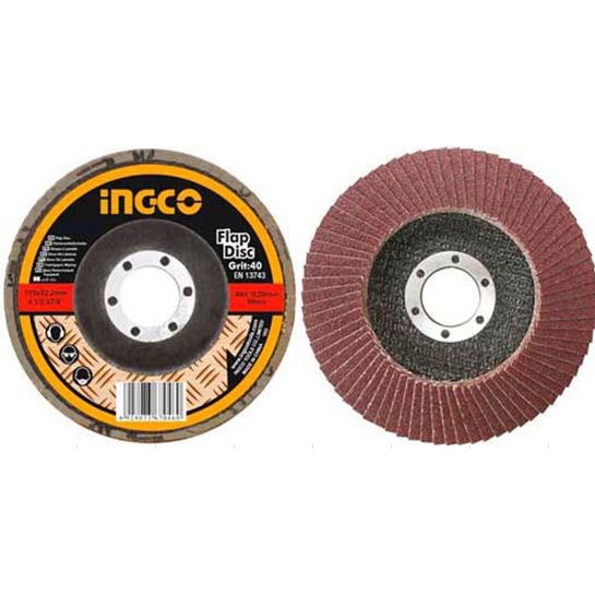Nhám xếp ingco p40/ p60/ p80