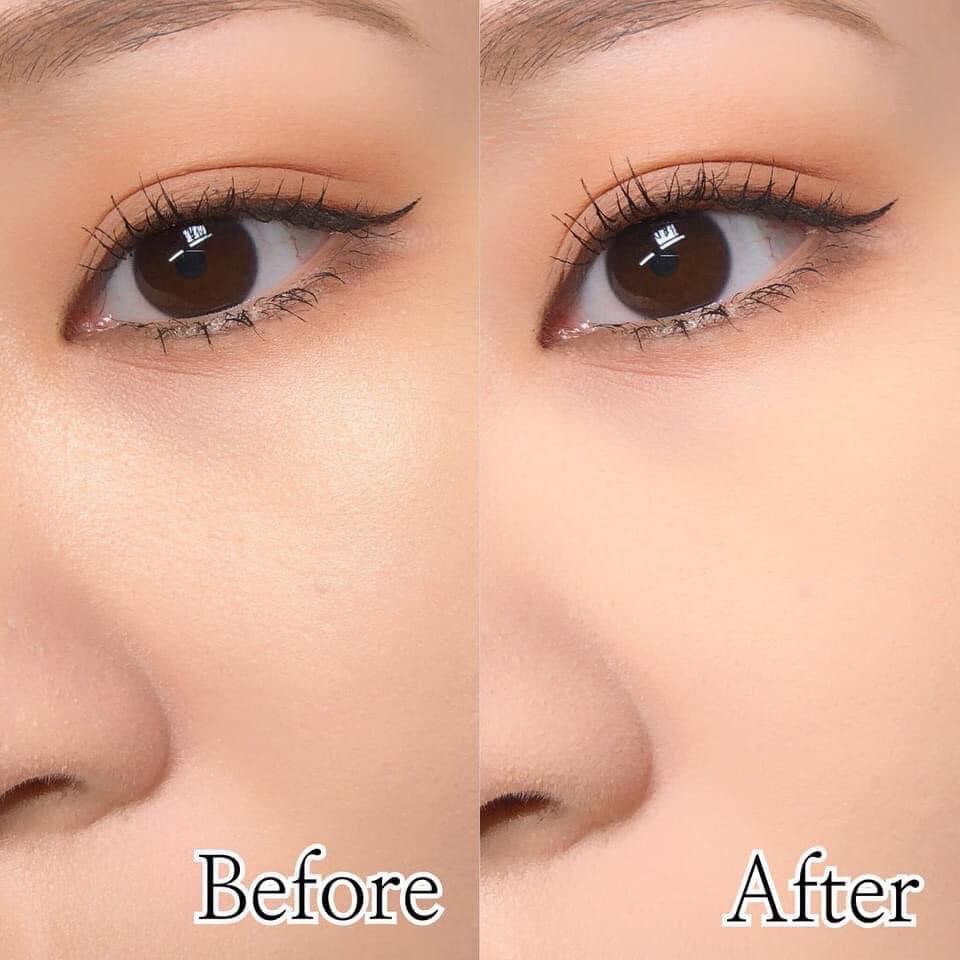 Phân Phủ Canmake Nhật Bản - Phấn Mịn Canmake Nhật Bản Chống Nắng