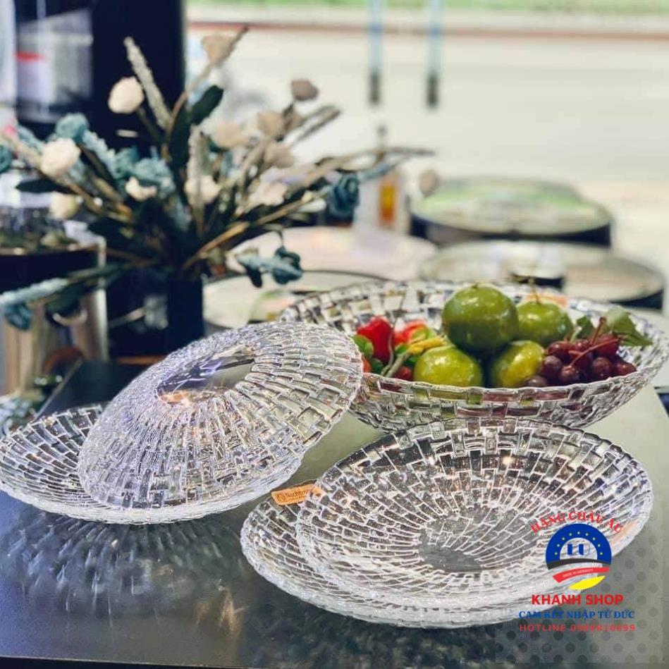 Crockery Set Transparent Glass Dinner Set Clear Glass Dinner Set Cheap