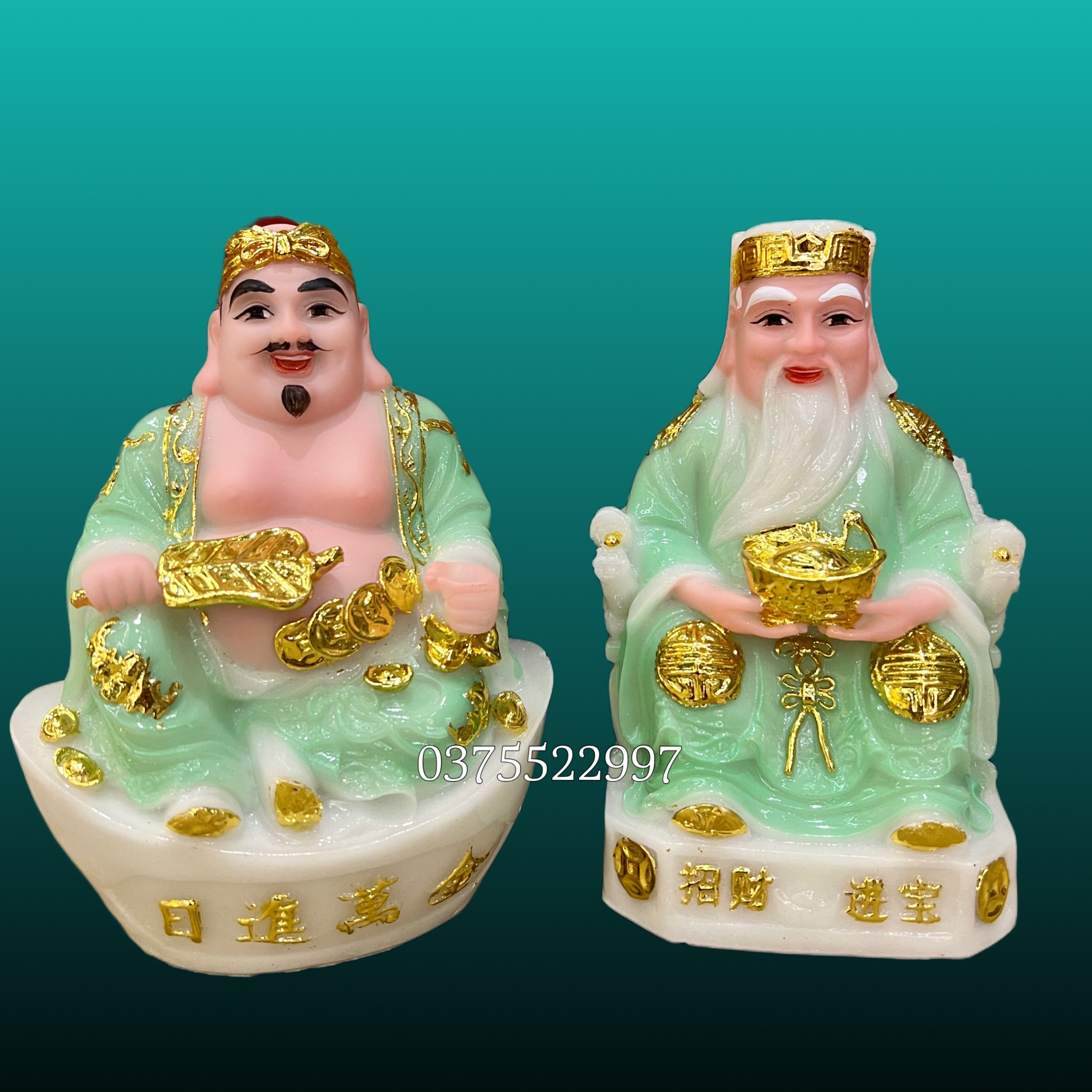 TÀI ĐỊA ĐÁ THỎI VÀNG