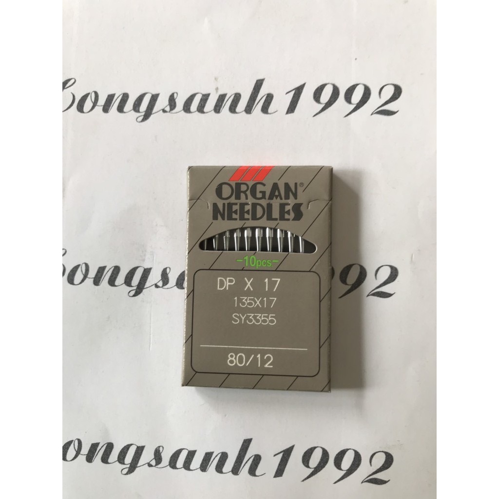 Kim DPx17 vĩ 10 cây của Nhật