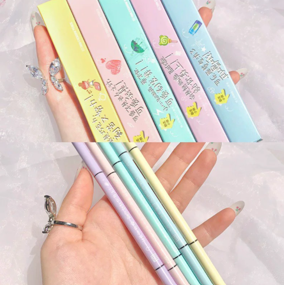 XIXI - Chì kẻ mày Thin Eyebrow Pencil