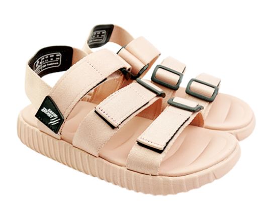 Giày Sandal Nữ SAADO BE02 - PINKY WOLF