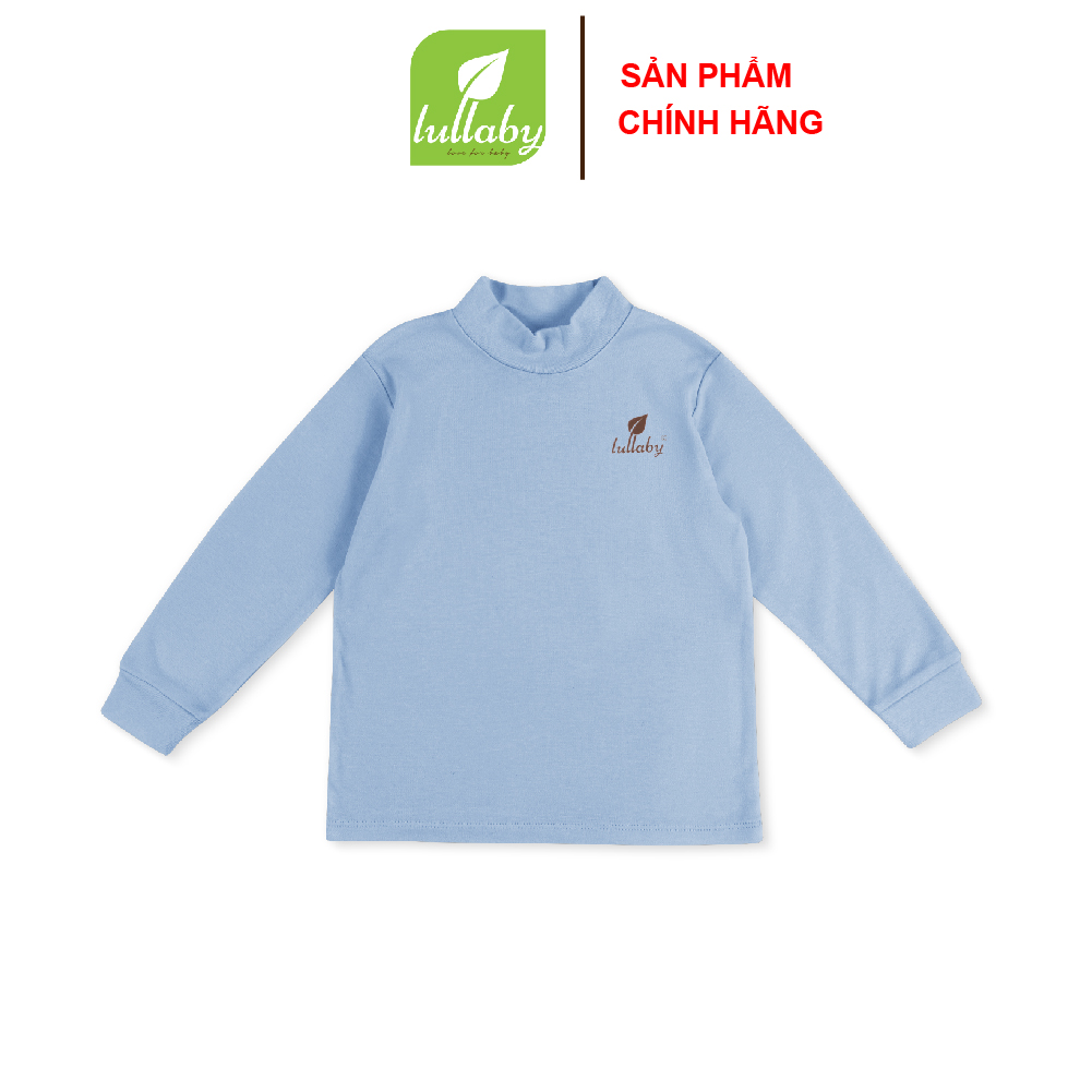 LULLABY - ÁO CỔ LỌ NH472M