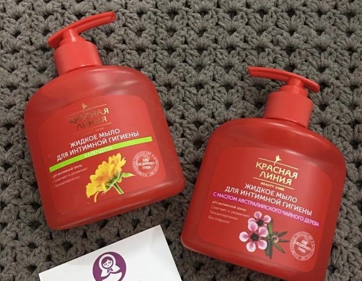 DUNG DỊCH VỆ SINH PHỤ NỮ RED LINE - DDVS RED