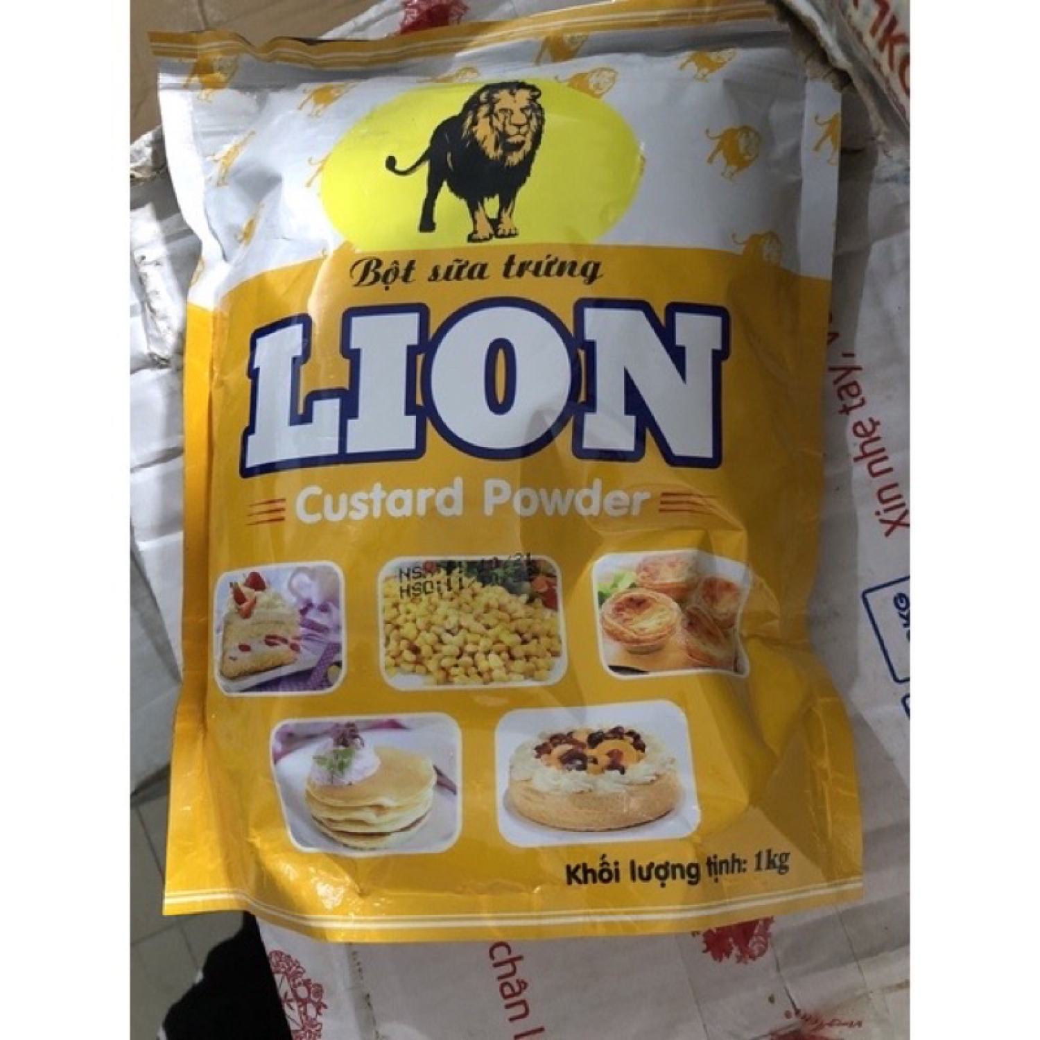 Bột Sư Tử Việt Nam 1kg