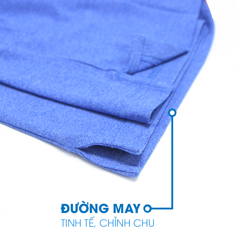 Blentino Áo Polo Nam (Áo Thun Nam Có Cổ) PL2668