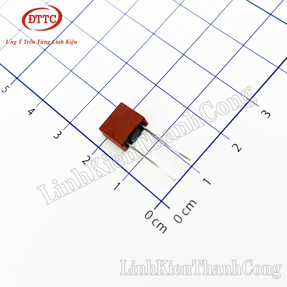 Cầu Chì Vuông 0.5A 1A 2A 3.15A 5A 10A 250V