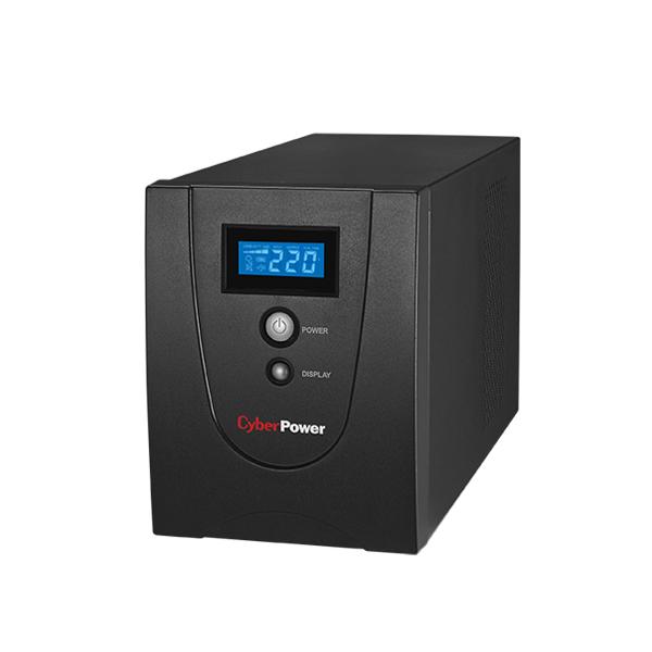 Bộ lưu điện UPS Cyber Value1200ELCD