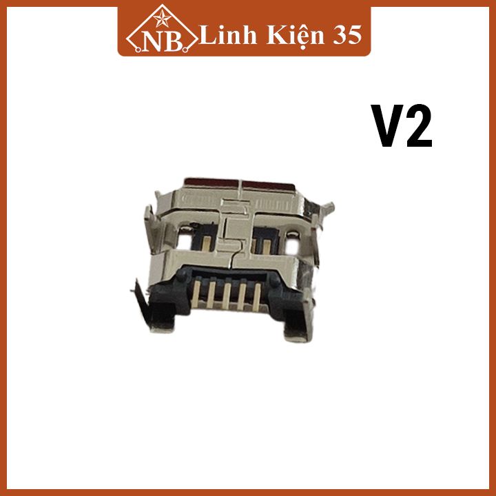 Cổng micro USB mini 5 chân 5P nhiều loại